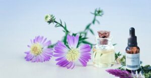 fleurs et huiles essentielles pour la prévention du covid-19