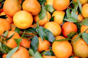 oranges ameres