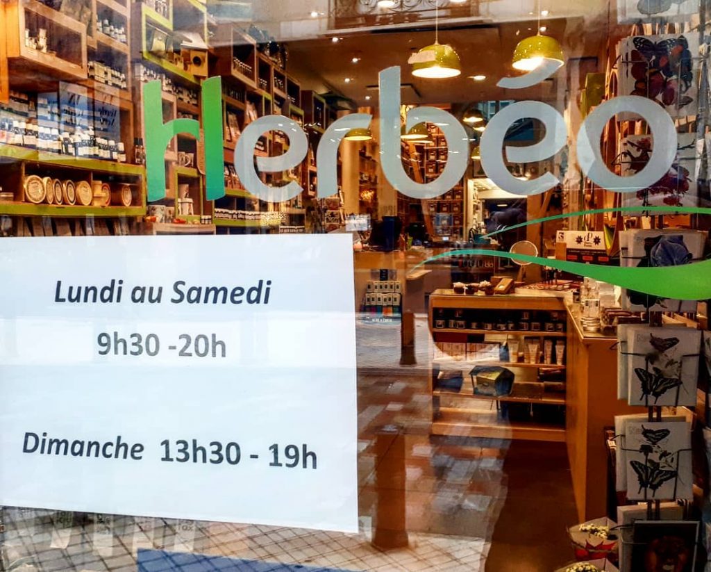 Boutique physique ou Boutique en ligne ?